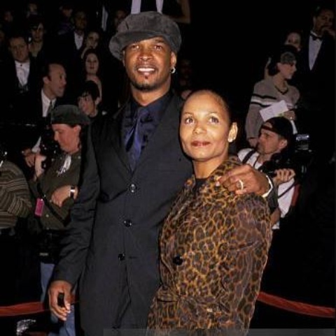 Lisa THorner and Damon Wayans divorce